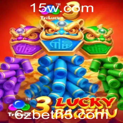 Descubra o Fascinante Mundo de 3LuckyBaozhu com 6zbet