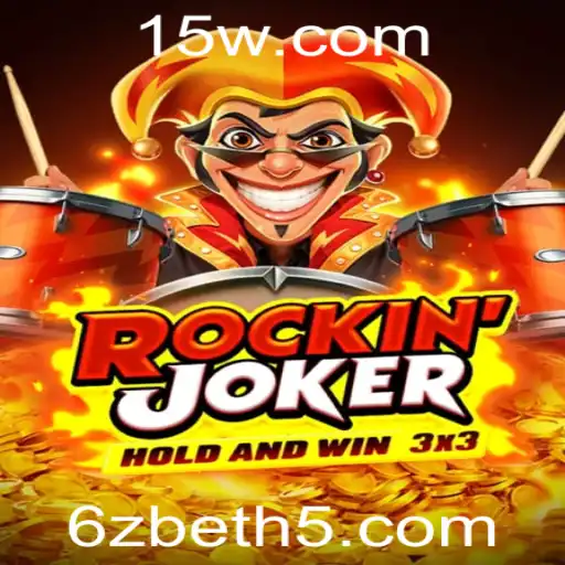 Desvendando o Jogo RockinJoker: Um Mergulho no Mundo das Apostas Online com 6zbet