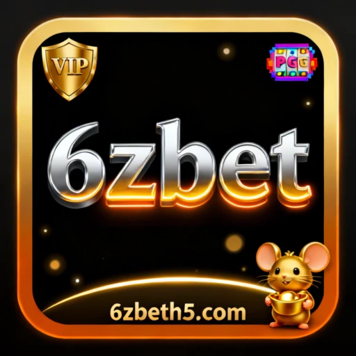 6zbet Logo